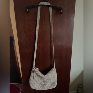 Tan purse